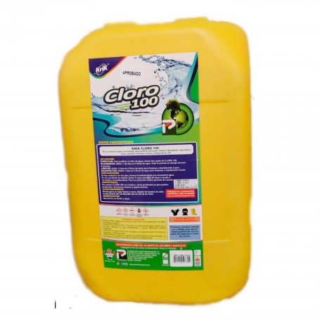 CLORO KRIK 20LT