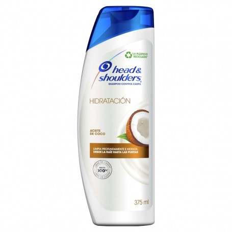 SHAMPOO COCONUT HEAD & SHOULDERS 180ML - 375ML - 700ML