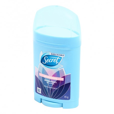 DESODORANTE SECRET AP BARRA PH BALANCED 45GR