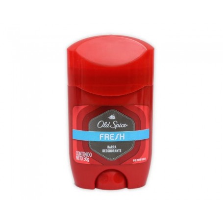 DESODORANTE OLD SPICE DEO BARRA FRESH 50GR