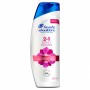 SHAMPOO 2EN1 SUAVE Y MANEJABLE HEAD & SHOULDERS 180ML