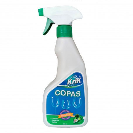 DESINFECTANTE KRIK COPAS 500ML