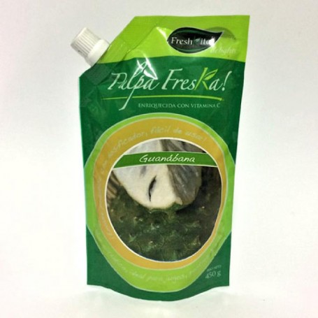 PULPA FRESKA GUANABANA