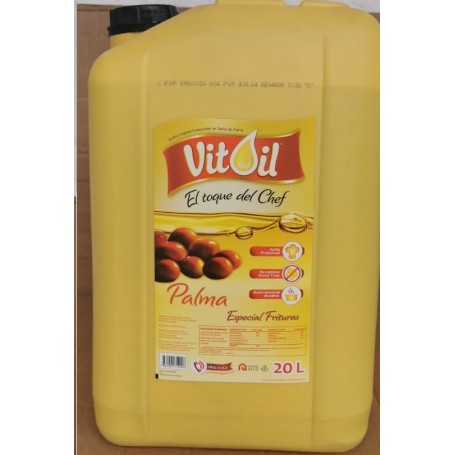 ACEITE VITOIL PALMA 20LT