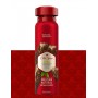 DESODORANTE OLD SPICE SPRAY LEÑA 96GR