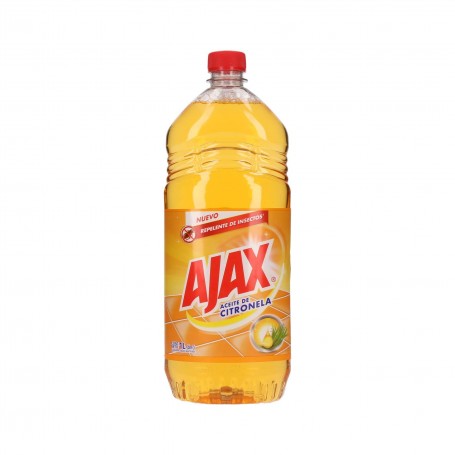 AJAX CITRONELLA 1LT - 2LT