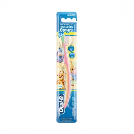 CEPILLO ORAL B DISNEY 4-24 MESES