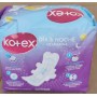 TOALLAS FEMENINAS KOTEX NOCTURNA 8UN