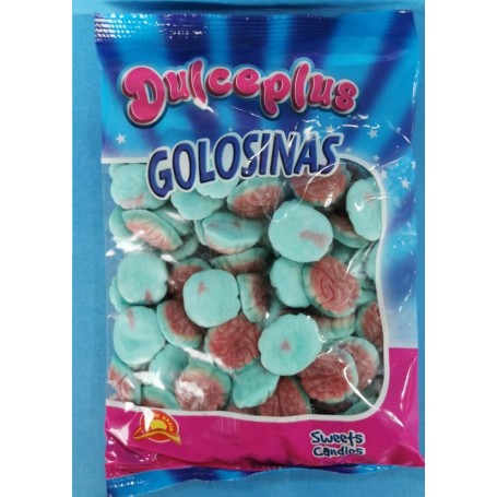 GUMMIES CEREBROS BRILLO 500GR