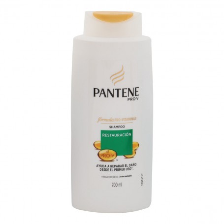 SHAMPOO PANTENE RESTAURACIÓN 700ML