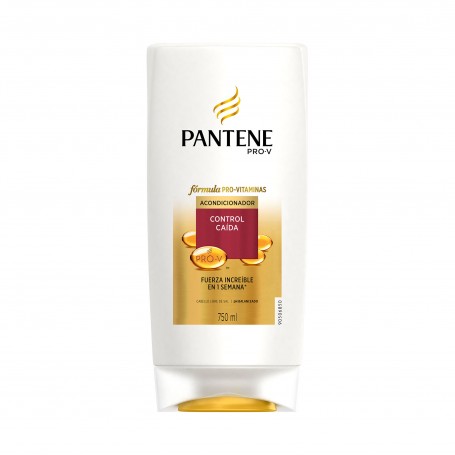 ACONDICIONADOR PANTENE CONTROL CAÍDA  700ML - 750ML