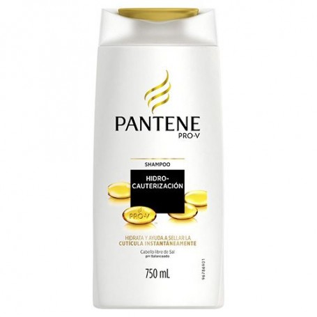 SHAMPOO PANTENE HIDROCAUTERIZACIÓN  200ML - 400ML -750ML