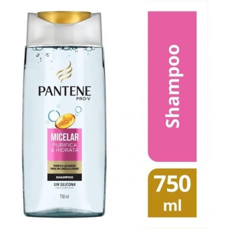 SHAMPOO PANTENE MICELLAR  200 ML - 750ML