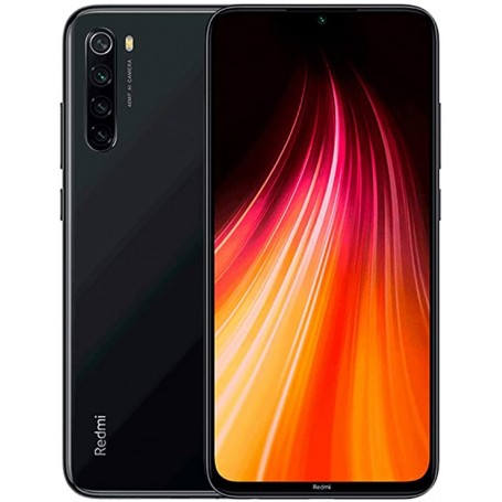TÉLEFONO CELULAR XIAOMI NOTE 8 SPACE BLACK