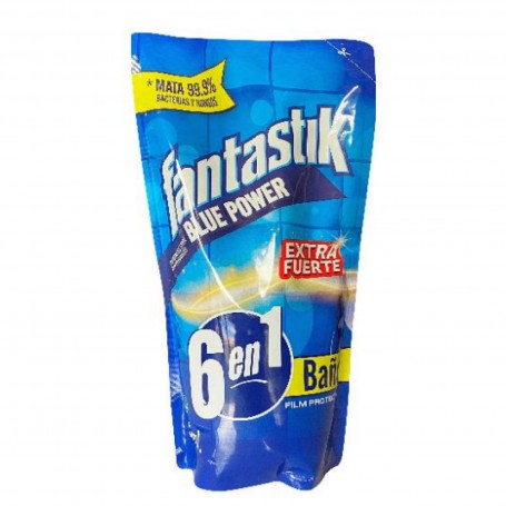 FANTASTIK ANTIHONGOS DOYPACK 500ML BLUE X12