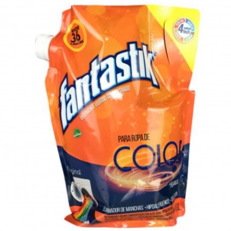 FANTASTIK DET. LIQUIDO DYP 1.8L ORI-EAN X 8