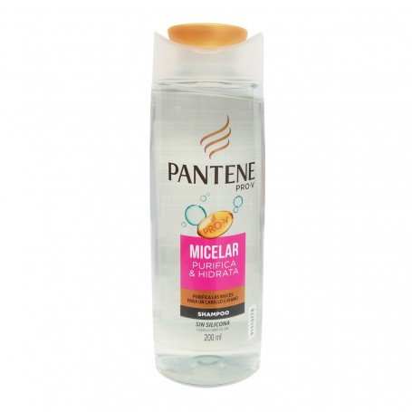 SHAMPOO MICELAR PANTENE 200ML