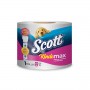 PAPEL HIGIÉNICO SCOTT RINDEMAX 48X1