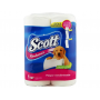 PAPEL HIGIÉNICO SCOTT RINDEMAX 8X6