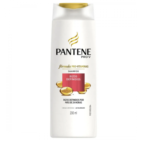 SHAMPOO PANTENE RIZOS DEFINIDOS  200ML- 400ML - 700ML