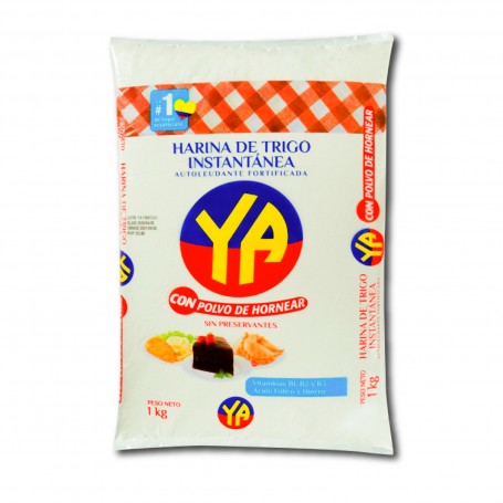 HARINA YA 1000gr