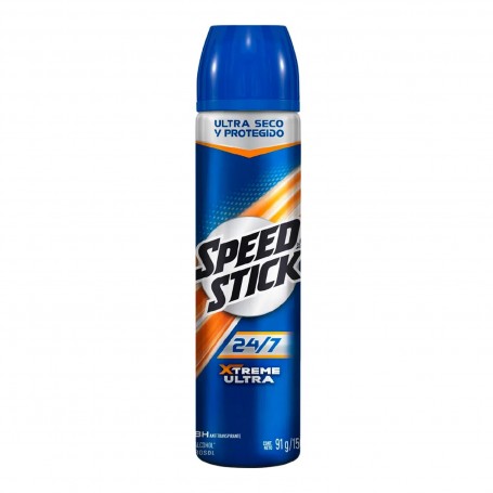 DESODORANTE SPEED STICK XTREME ULTRA 91g