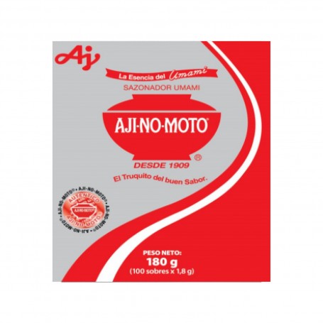 AJINOMOTO 180GR 100 UN