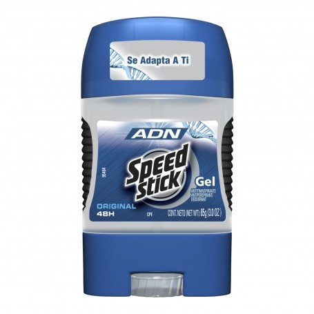 DESODORANTE SPEED STICK ADN GEL 85g