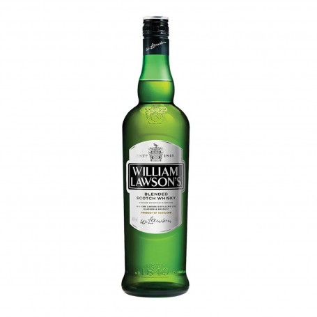 WHISKY WILLIAM LAWSON'S 750ml