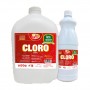 CLORO 5% ECOMAX + CLORO 1 LITRO