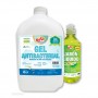 GEL ANTIBACTERIAL ECOMAX GALÓN + JABÓN LÍQUIDO 500ML