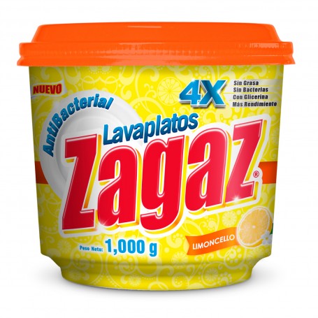 LAVAPLATOS ZAGAZ LIMONCELLO 1000GR