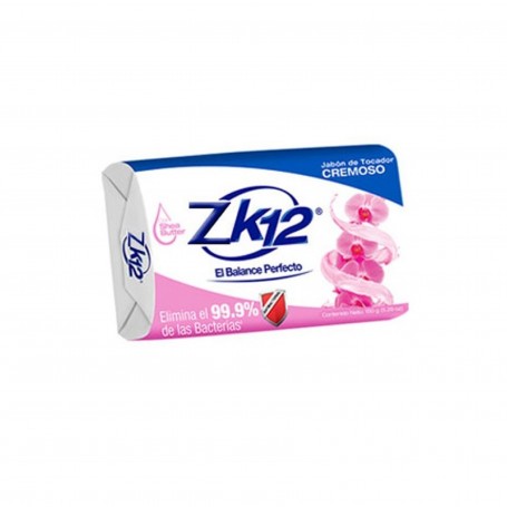JABÓN ZK12 CREMOSO 150g