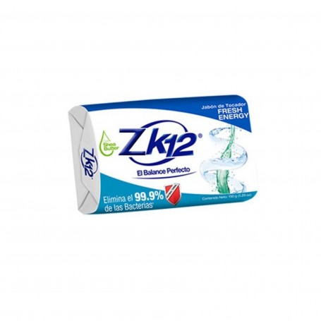 JABÓN ZK12 FRESH ENERGY 150G