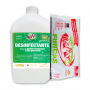 DESINFECTANTE ECOMAX GALÓN + FUNDAS