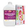 DESINFECTANTE ECOMAX GALÓN + FUNDAS