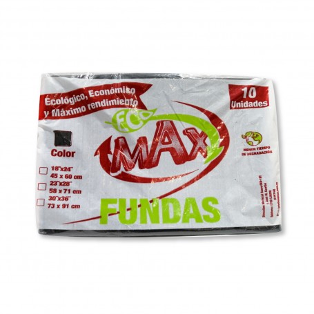 FUNDAS ECOMAX