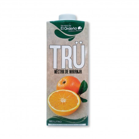 NECTAR DE NARANJA TRU 1LT