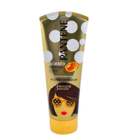 3MIN SUMMER PANTENE 90ml - 170ml