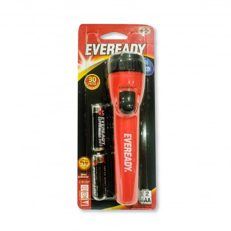 LINTERNA EVEREADY ECONOLED 2AA 5X