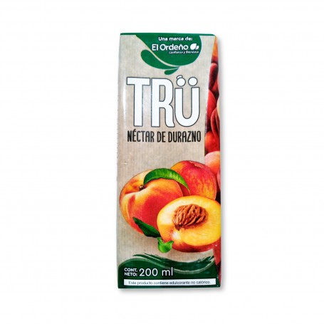 NÉCTAR DE DURAZNO 200ML
