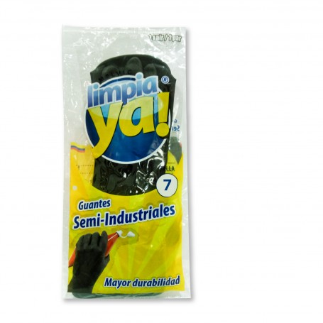 GUANTE LIMPIAYA T 7