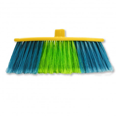 LIMPIAYA ESCOBA VERONA SUAVE MANGO MADERA