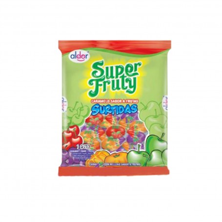 SUPER FRUTY SURTIDO GRANEL X1250