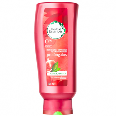 ACONDICIONADOR HERBAL PROLONGALO 670 ML