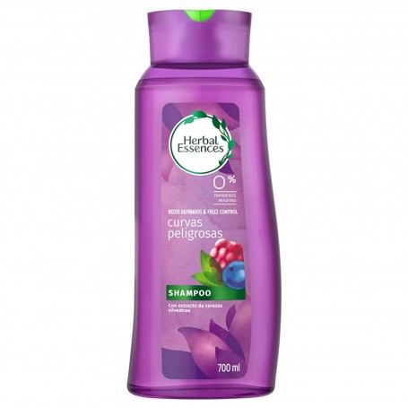 SHAMPOO HERBAL ESSENCES CURVAS PELIGROSAS 700ML