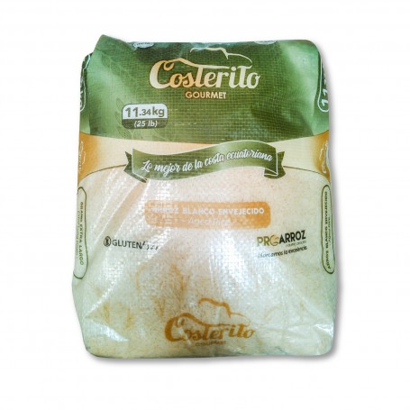 ARROZ COSTERITO GOURMET QQ, ARROBA, 1KG, 2kg