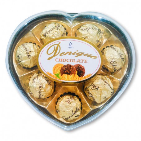DENIQUE CHOCOLATE  x 8un 100GR
