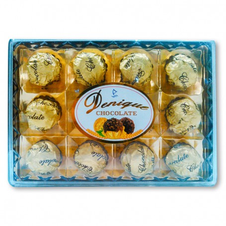 DENIQUE CHOCOLATE x12un 500GR