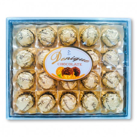 DENIQUE CHOCOLATE x20un 250GR